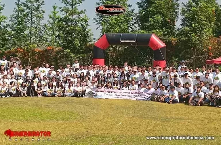 Games Seru Outbound Bandung, Gathering Bandung, Team Building Bandung