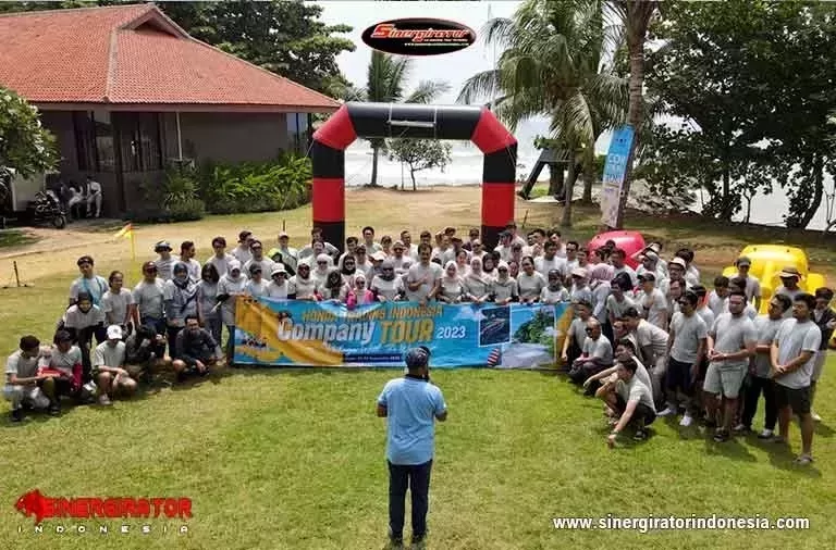 Bandung Outbound Gathering Team Building Wisata adventure