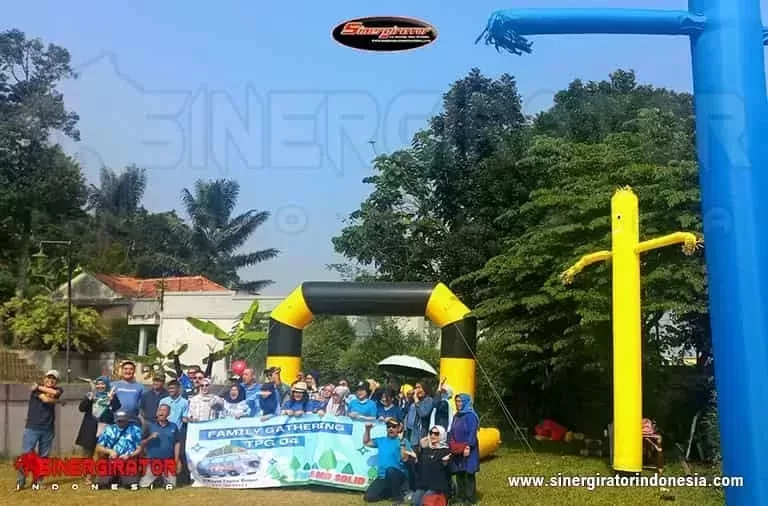 paket gathering puncak bogor dengan live music dan dekorasi pang 01