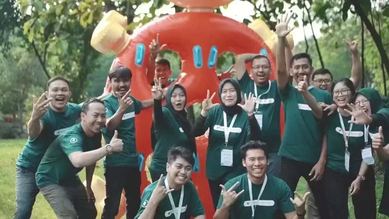 Paket wisata adventure bandung, outbound bandung, gathering bandung, family gathering bandung