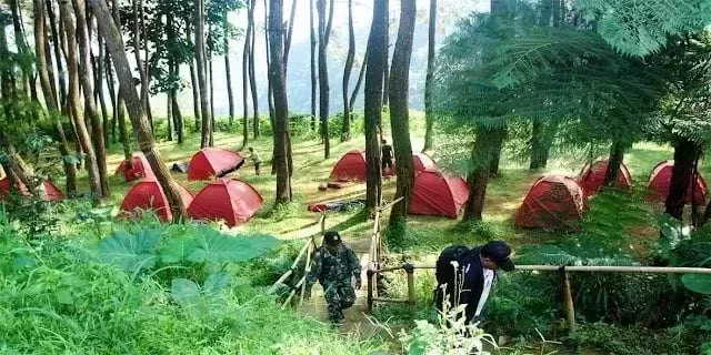 Lokasi wisata bandung