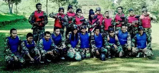 paintball bandung