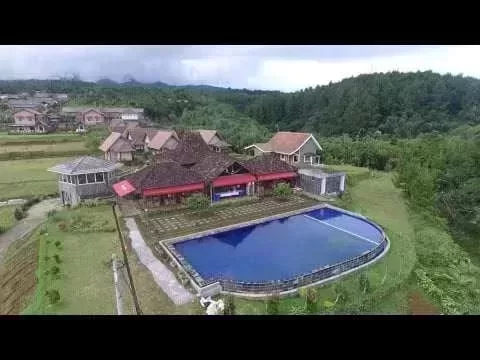 villa resort di daerah bogor unt