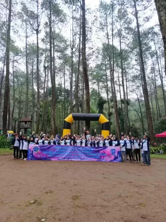 Villa Outbound Bandung