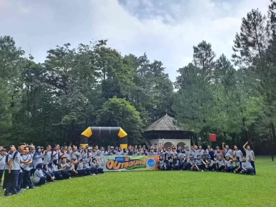 Outbound bandung, gathering bandung, Rencana Wisata Bandung 4 hari