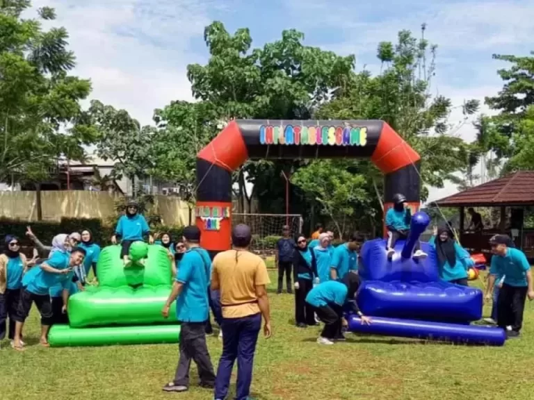 Gathering Kantor Bandung: Tempat Seru dan Nyaman