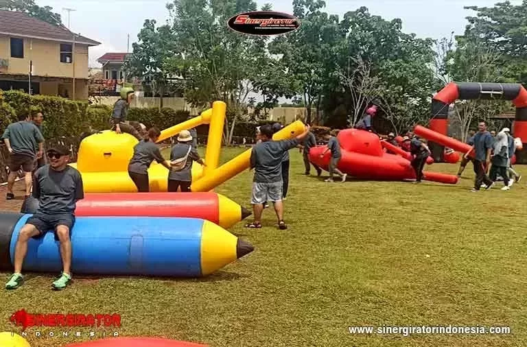 harga paket games seru gathering perusahaan dan kantor inflatabl 04