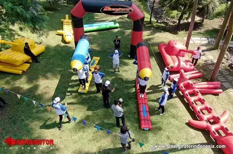 event outbound, outbound bandung, gathering bandung