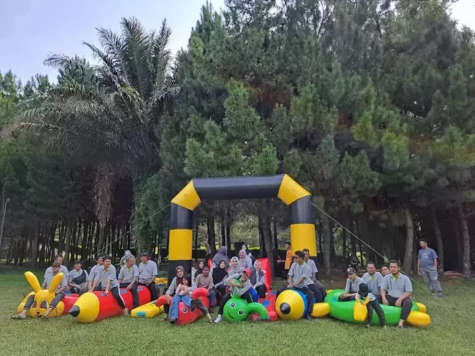 21 Games Seru Gathering Perusahaan 2026: Outdoor, Indoor, Hybrid + Debriefing 3 Program Bandung Sinergi Adventure