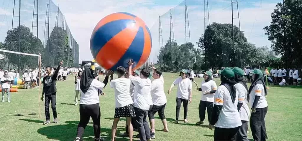 Program Bandung Sinergi Adventure