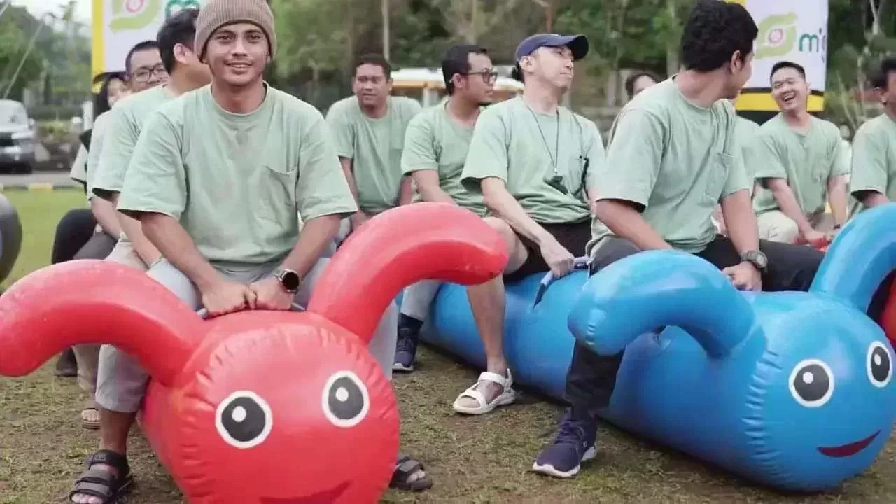 Paket Outbound Bandung 2 Hari 1 Malam 13 Petualangan Seru di EO Outbound Bogor