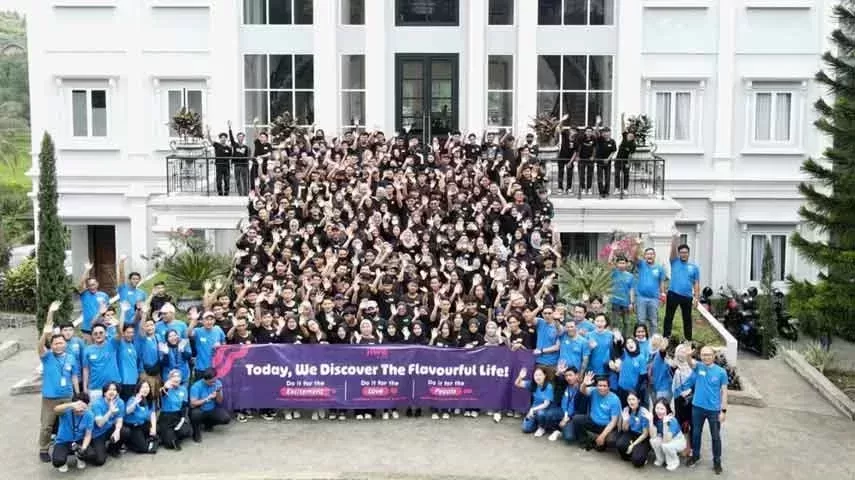 EO Gathering Bandung: A Memorable Event