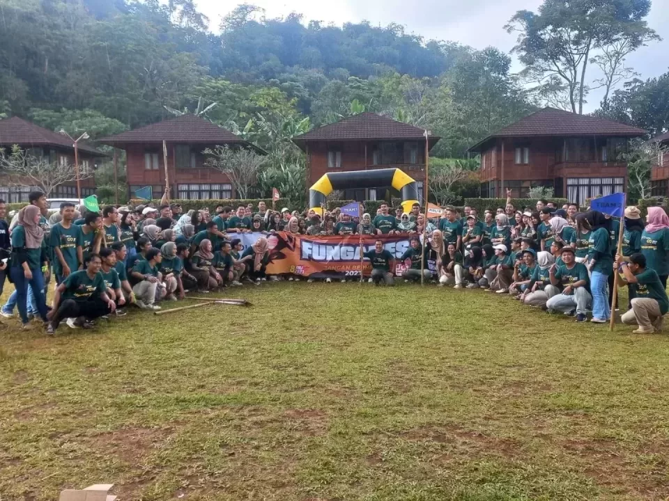 Gathering Jakarta: Membangun Keterhubungan Komunitas, 