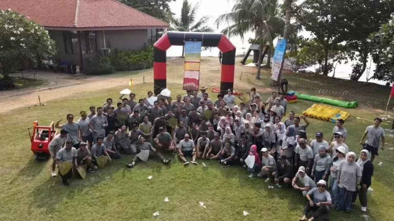 Hotel Outbound Bandung: Tempat Seru untuk Rekreasi Luar Ruangan, Gathering di Resort Anyer