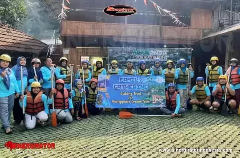 Outbound Adventure: Explore Exciting Activities in Anyer