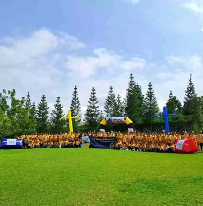 Tempat Outbound di Bandung, Gathering Kantor Bandung: Tempat Seru untuk Bersenang-senang!