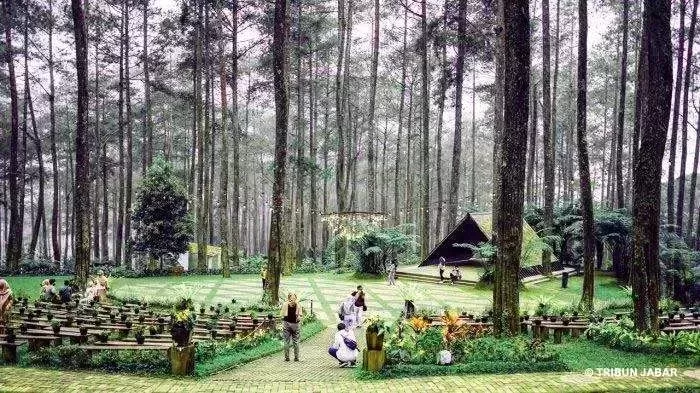 Serunya Gathering EO di Anyer! Tempat wisata di bandung untuk family gathering