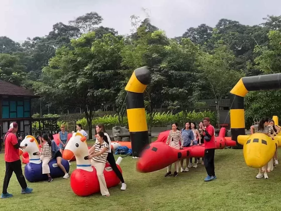 Villa Cantik Bandung: Tempat Gathering Terbaik