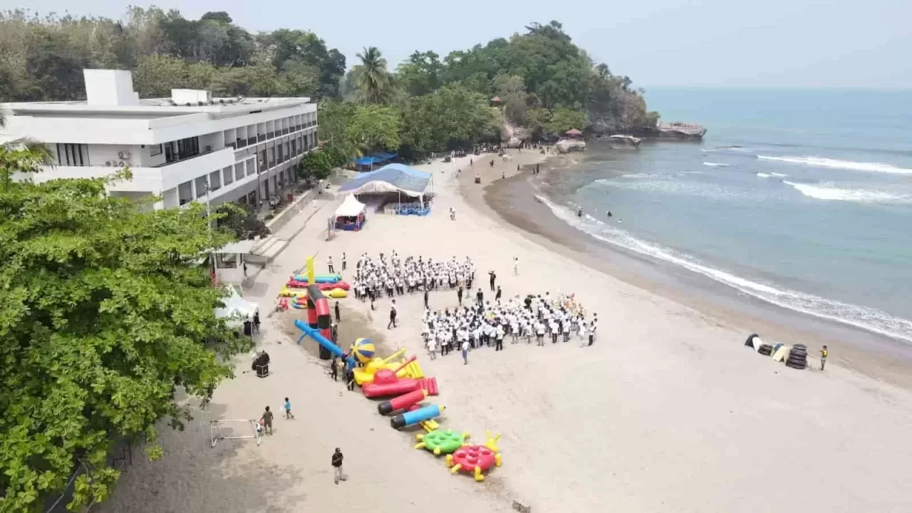 Lokasi dan tempat Villa untuk Family Gathering di Anyer