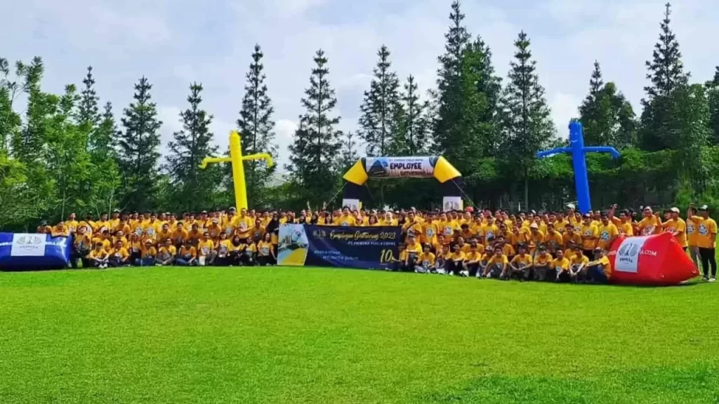 outbound gathering bandung untuk perusahaan dan kantor min